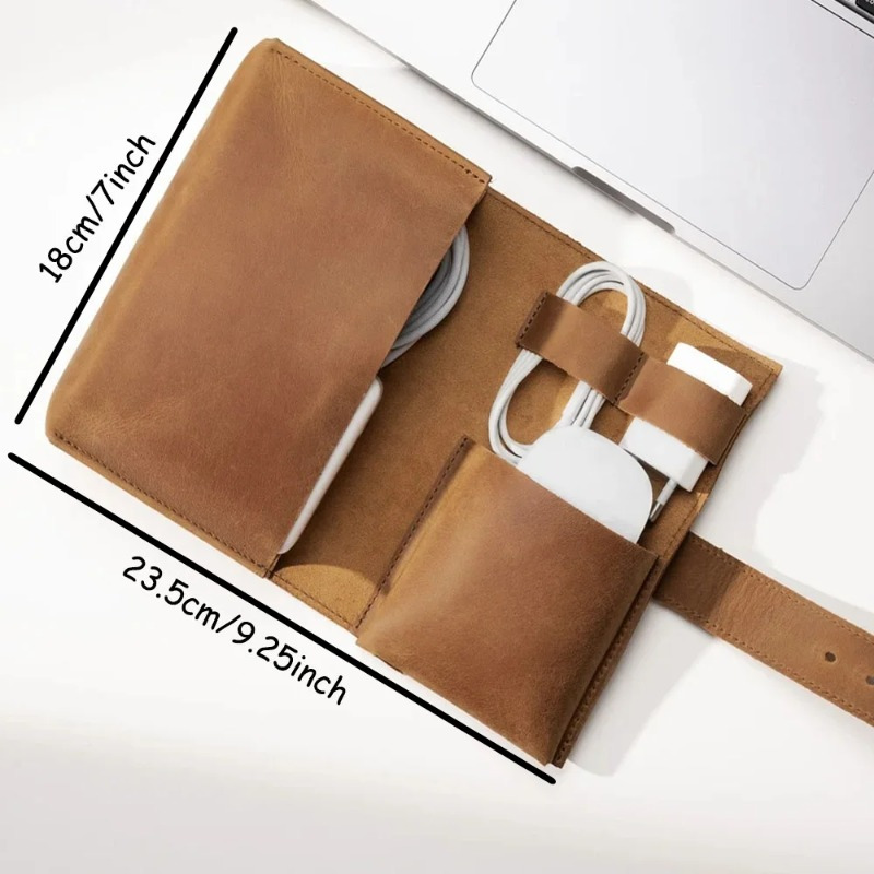 Tablet Accessories Bag - Tas Penyimpanan Kabel Data Tablet Ponsel