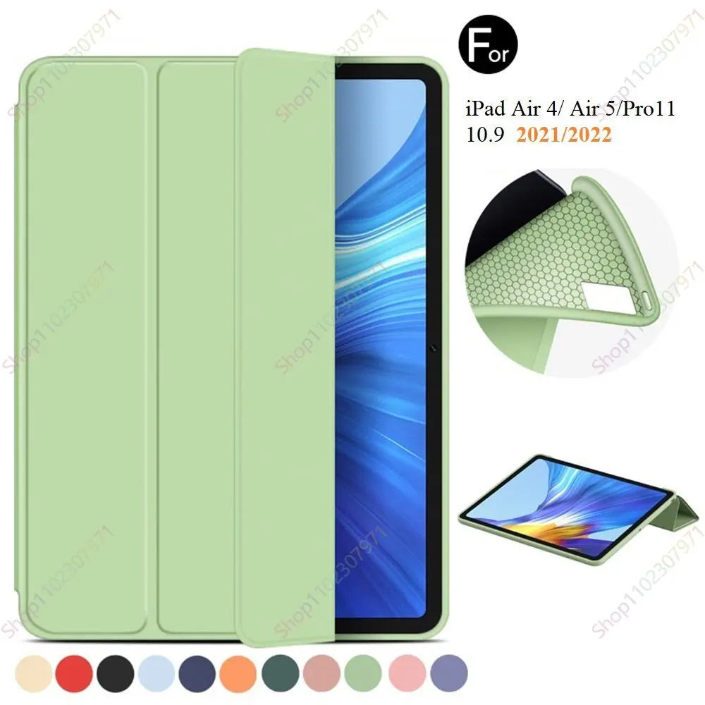 Ipad Cover Folio - Casing Ultra Tipis untuk iPad Air