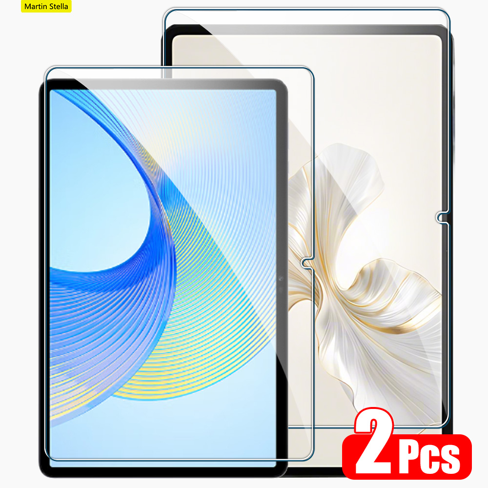 Honor Tablet Accessories - 2 buah pelindung layar kaca Tempered