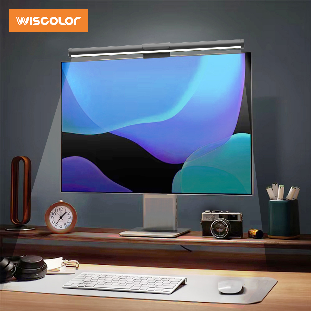 Tablet Lap Desk - Wiscolor Monitor Layar LED Lampu Gantung