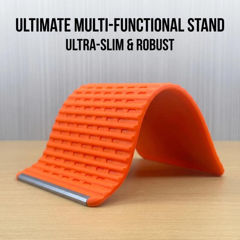 Useful Tablet Accessories - Penyangga Ponsel Lipat Kreatif - Penyangga