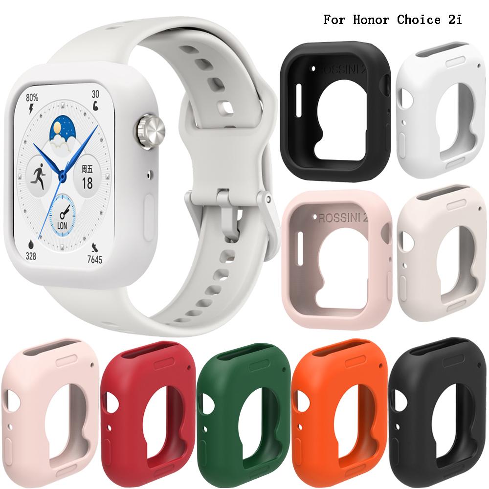 Honor Tablet Accessories - Penutup Casing Silikon Lembut untuk Honor