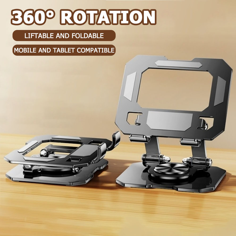 Tablet Accessories For Students - Penyangga Tablet & Ponsel Putar 360