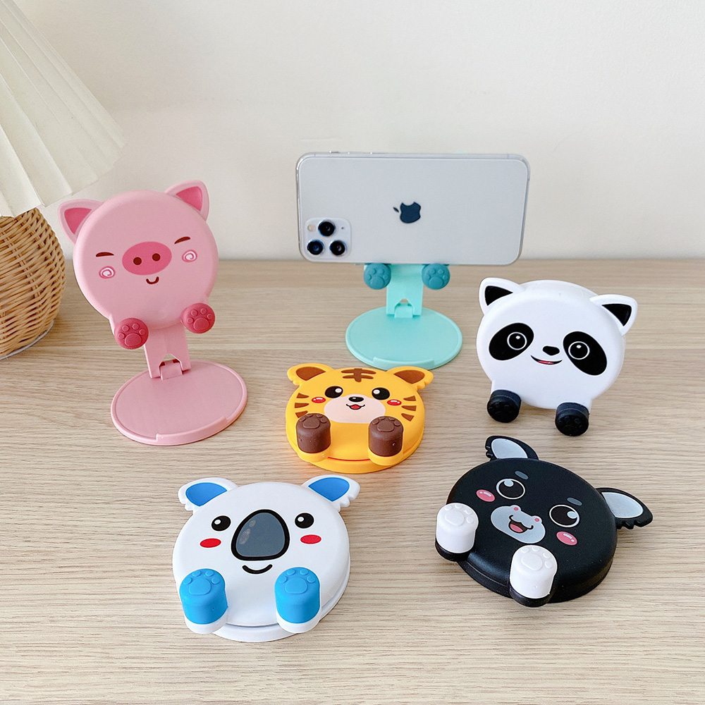 Penyangga Ponsel Desktop Bentu - Tablet Accessories For Students ulasan dan harga