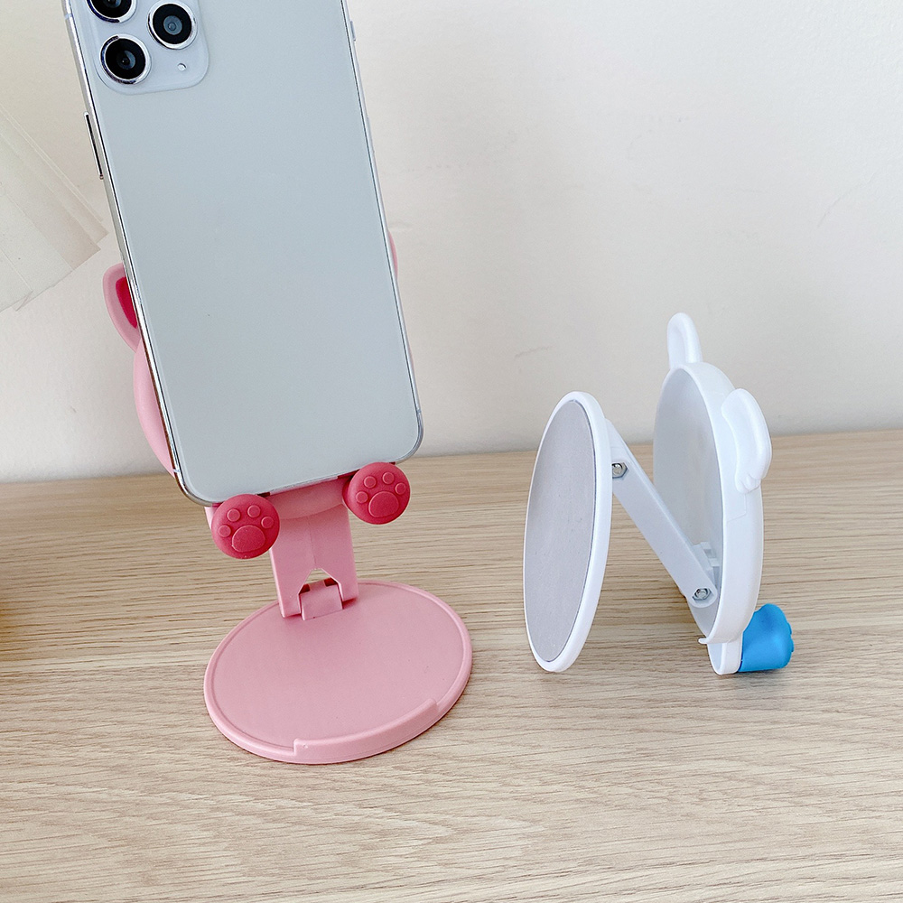 Penyangga Ponsel Desktop Bentu - Tablet Accessories For Students ulasan dan harga