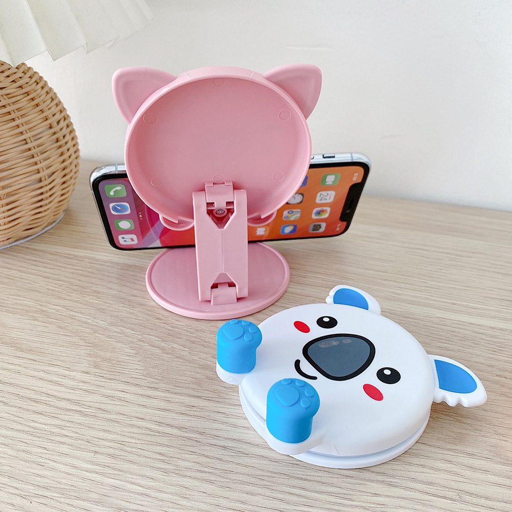 Penyangga Ponsel Desktop Bentu - Tablet Accessories For Students ulasan dan harga