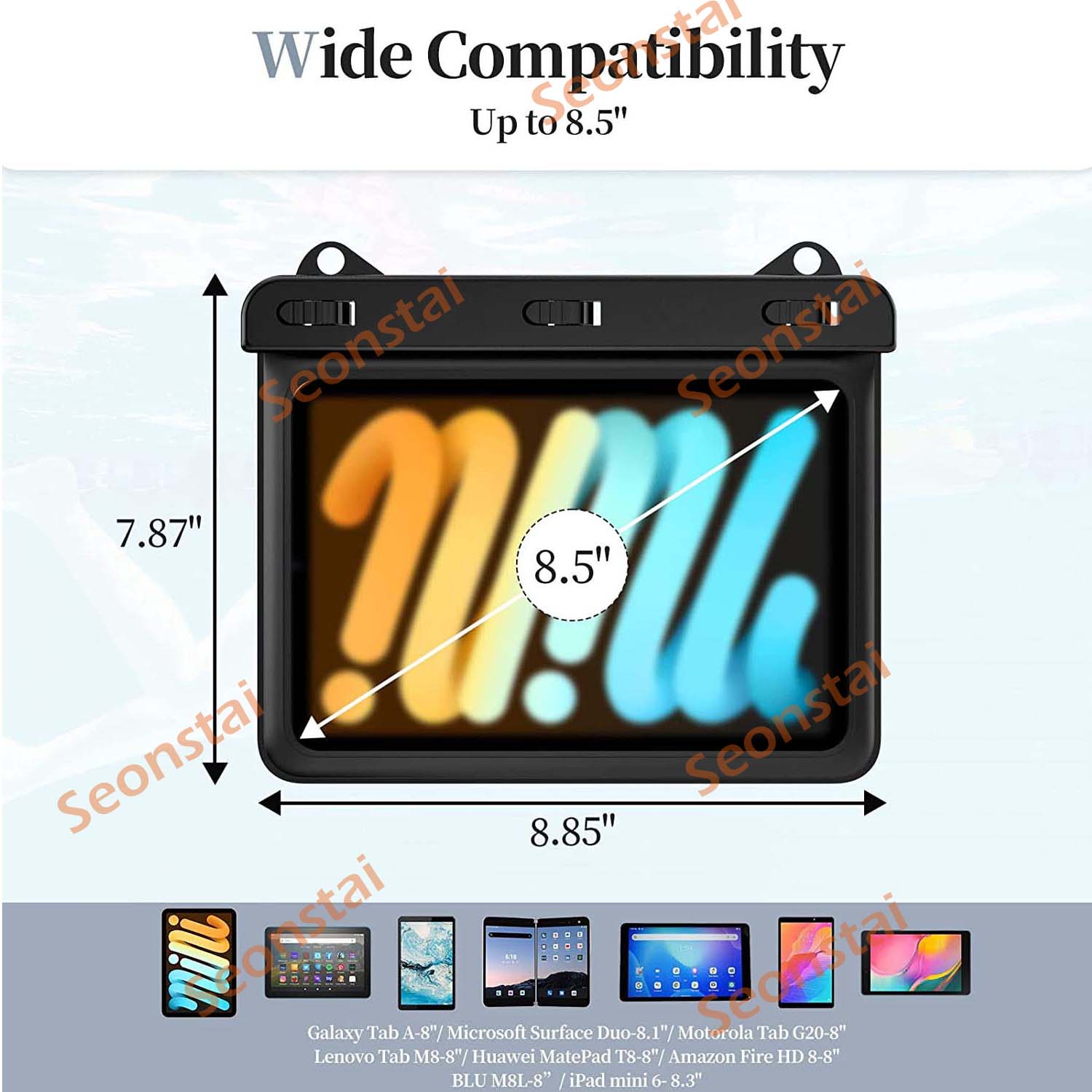Pelindung Sarung Kantong Tahan - Tablet Accessories Bag ulasan dan harga