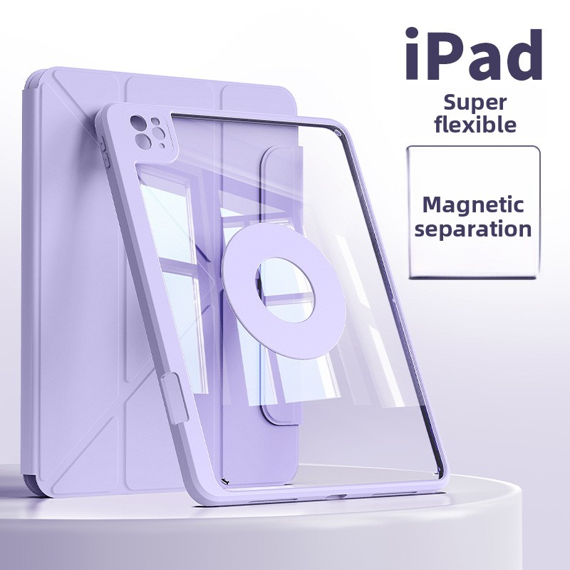 Casing Magnetik untuk iPad Gen - Ipad Cover Folio ulasan dan harga