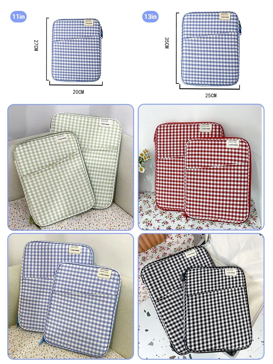Tas lengan Tablet 7.9-12.9 inc - Tablet Accessories Bag ulasan dan harga