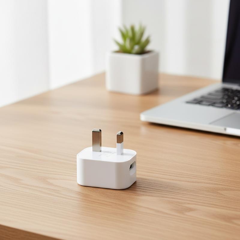 Adaptor Charger Dinding UK 3 P - Tablet Accessories Uk ulasan dan harga