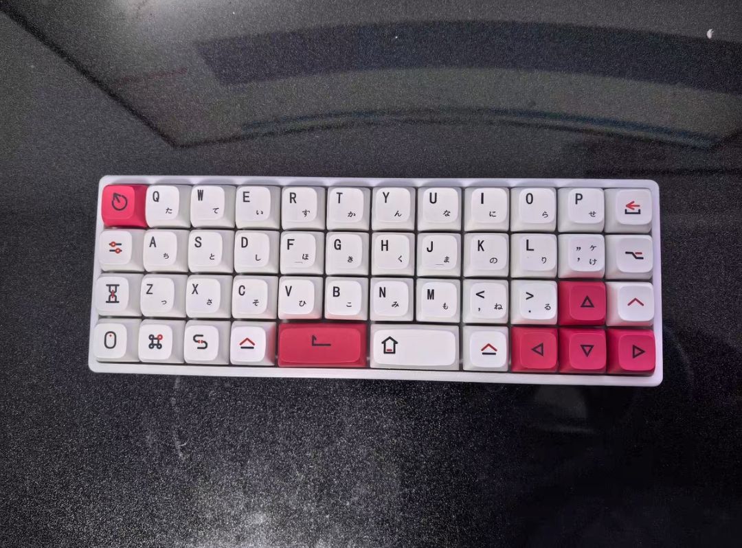 Keyboard Nirkabel Custom Planc - Tablet Accessories Uk ulasan dan harga