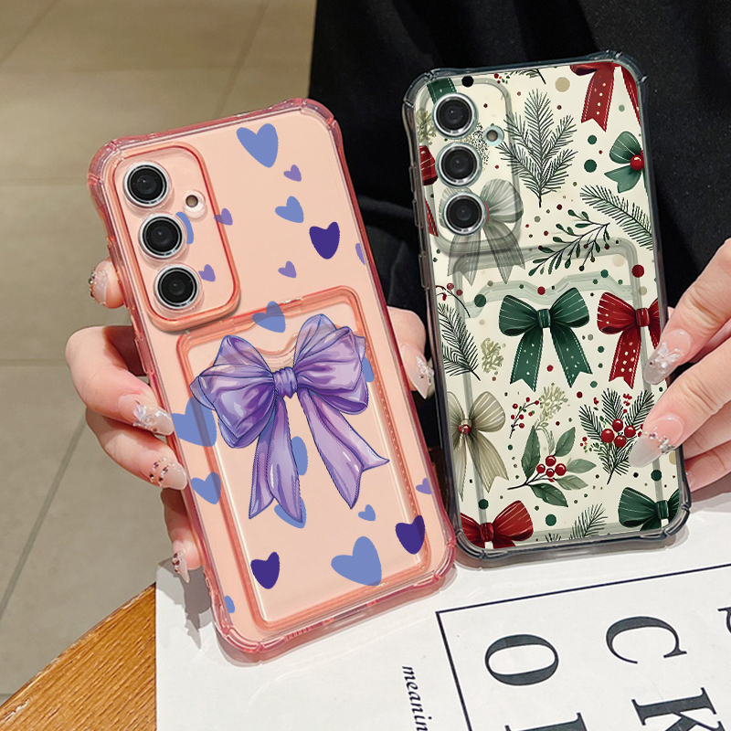 Casing Ponsel Saku Kartu Untuk - Samsung Galaxy S24 ulasan dan harga