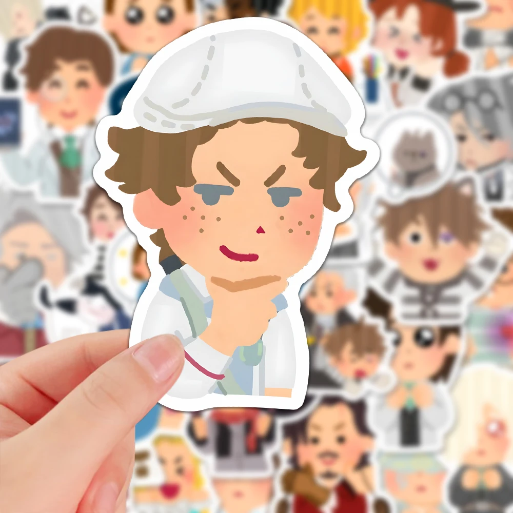 Stiker Anime identitas V Alva  - Tablet Accessories For Students ulasan dan harga