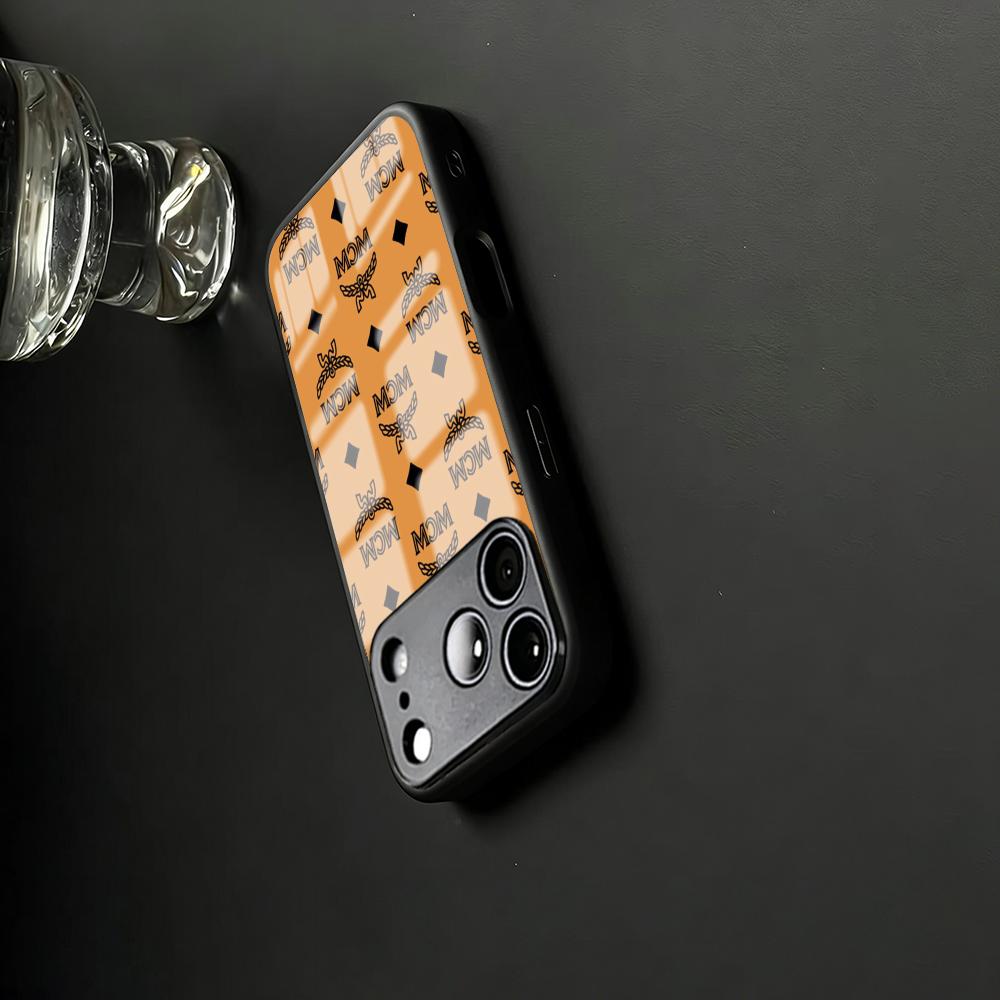 Casing Ponsel M-mcm Fashion Un - Apple Iphone 16 ulasan dan harga