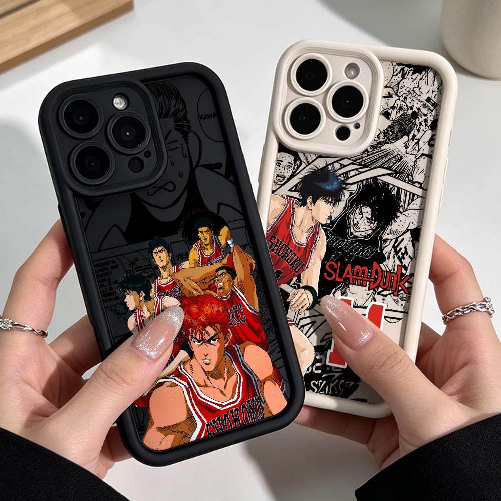 Casing HP Animasi S-Slam Dunk  - Apple Iphone 16 ulasan dan harga