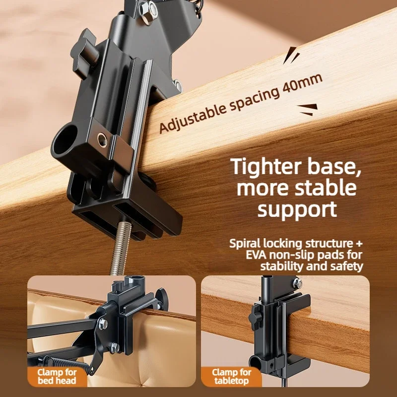 Penyangga Ponsel Magnetik dari - Useful Tablet Accessories ulasan dan harga