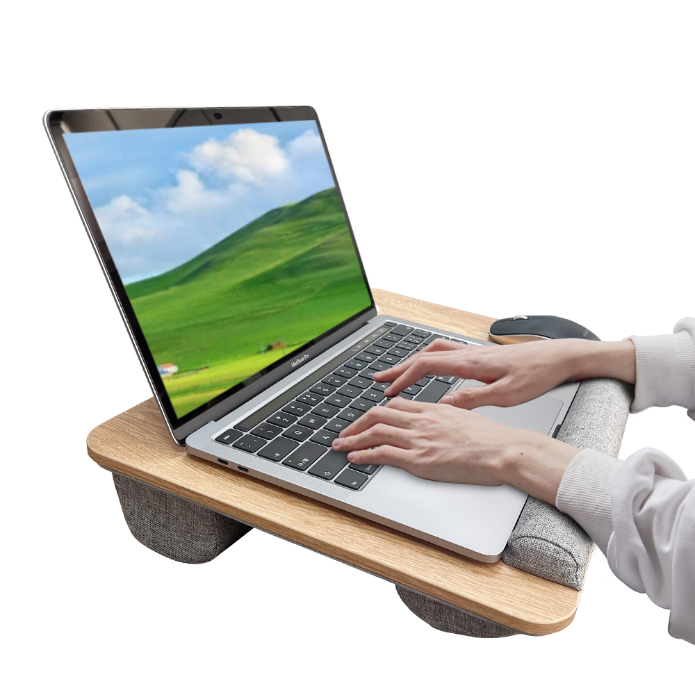 Mumucc meja belajar kasur gant - Tablet Lap Desk ulasan dan harga