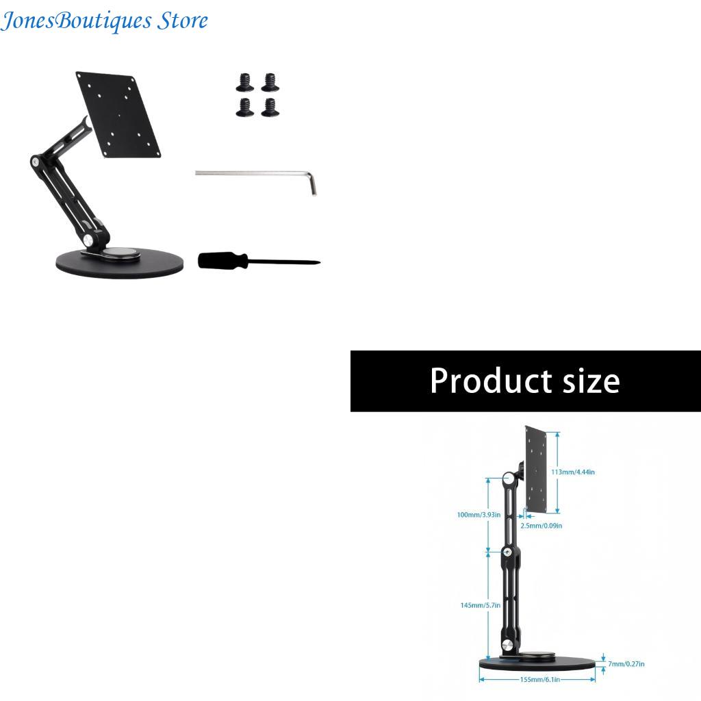 Braket Dudukan Monitor Desktop - Tablet Accessories For Students ulasan dan harga