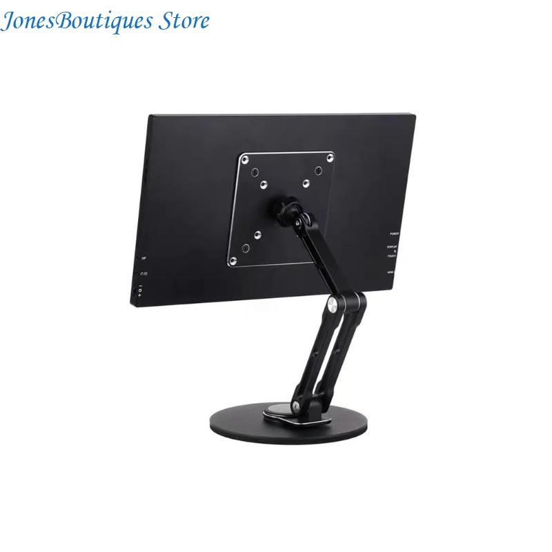 Braket Dudukan Monitor Desktop - Tablet Accessories For Students ulasan dan harga