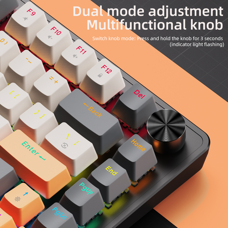 Keyboard Gaming Berkabel Kusto - Tablet Accessories Uk ulasan dan harga