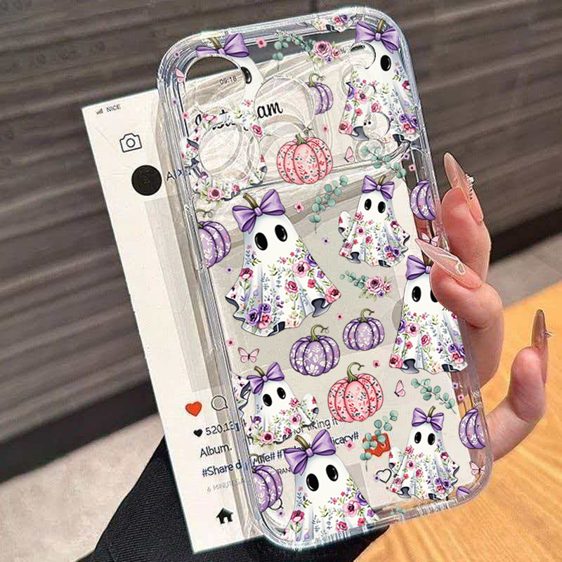 Casing Ponsel Transparan Hallo - Samsung Galaxy S24 ulasan dan harga