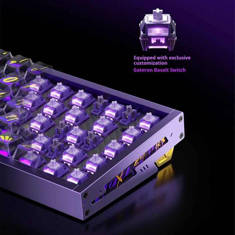 PIIFOX DEFENDER68 Keyboard Gam - Tablet Accessories Uk ulasan dan harga