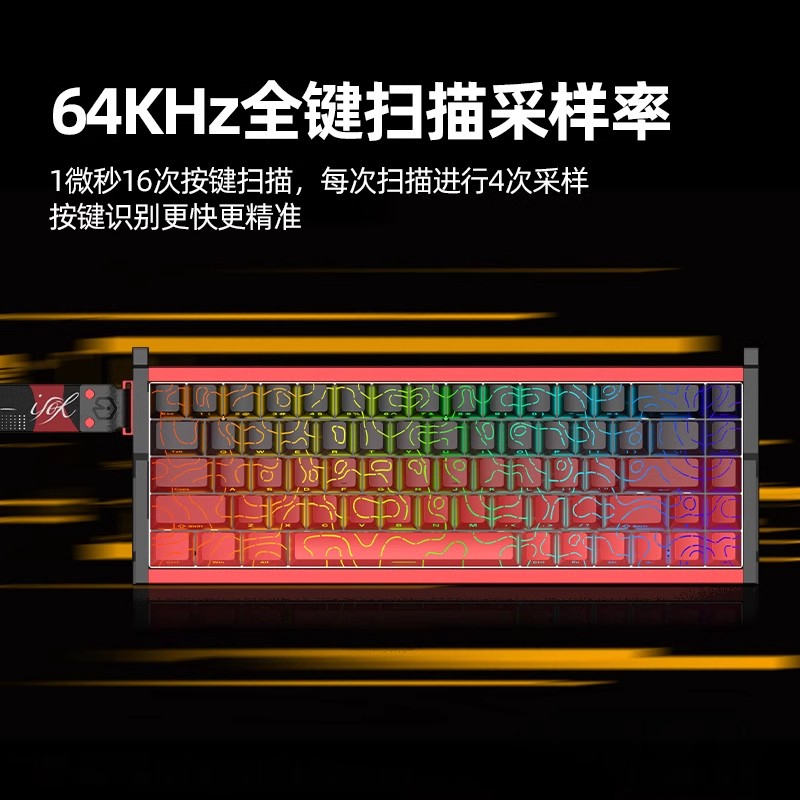 Keyboard Mekanik Custom Baru I - Tablet Accessories Uk ulasan dan harga