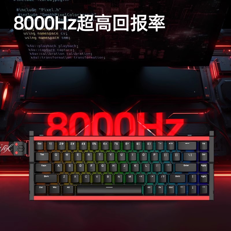 Keyboard Mekanik Custom Baru I - Tablet Accessories Uk ulasan dan harga