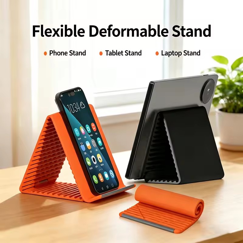 Penyangga Ponsel Silikon Porta - Useful Tablet Accessories ulasan dan harga