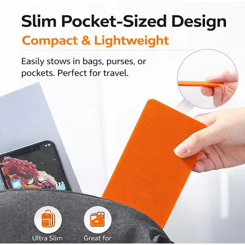 Penyangga Ponsel Silikon Porta - Useful Tablet Accessories ulasan dan harga