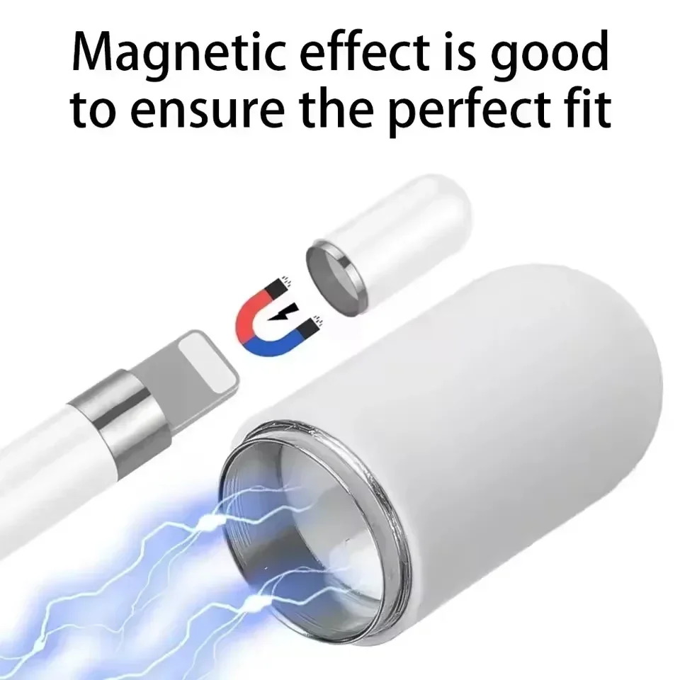 Tutup Pensil Magnetik untuk Ap - Useful Tablet Accessories ulasan dan harga