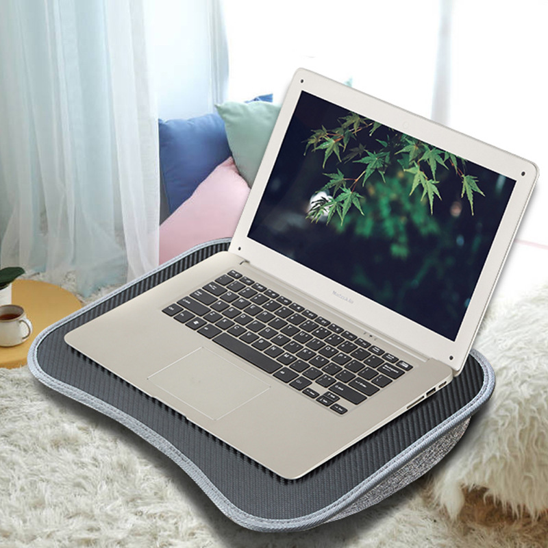 Meja Bantal Kecil Portabel Par - Tablet Lap Desk ulasan dan harga