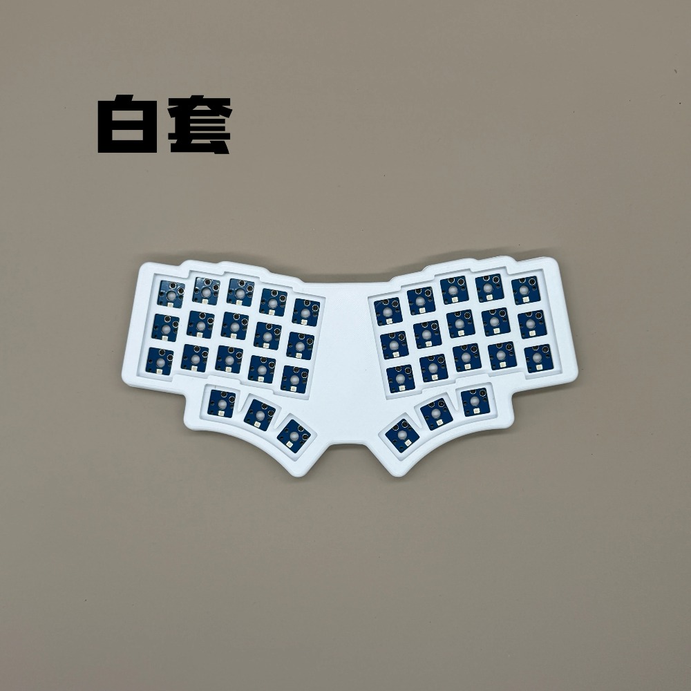 CHOC LP36 Keyboard Mekanik Ber - Tablet Accessories Uk ulasan dan harga