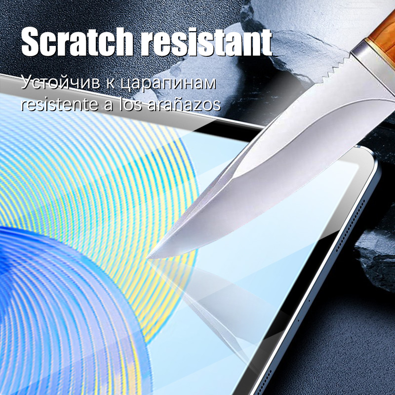 2 buah pelindung layar kaca Te - Honor Tablet Accessories ulasan dan harga