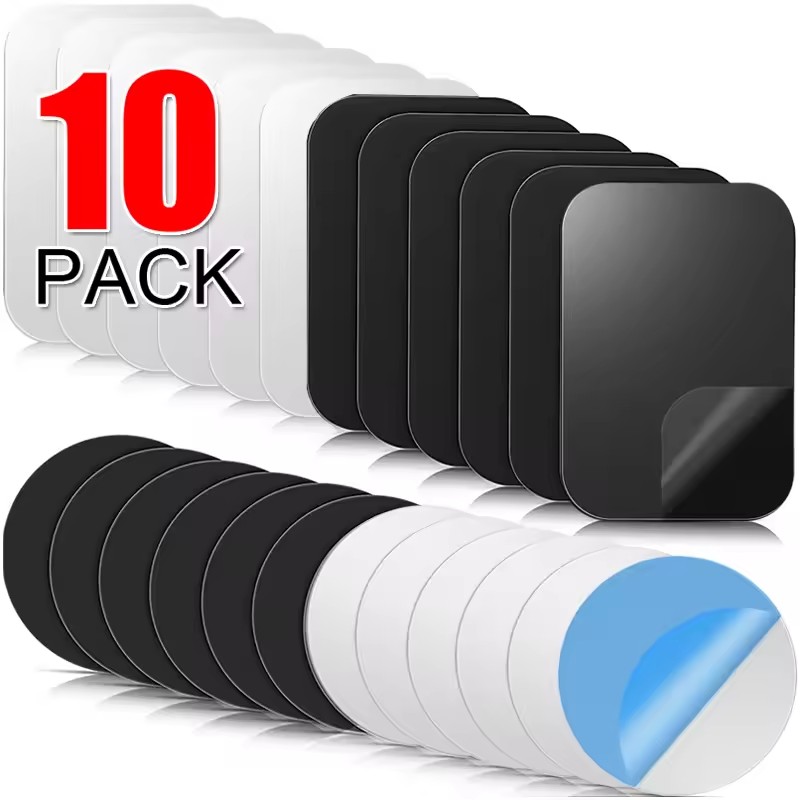 Pelat Logam Magnetik Tipis Unt - Useful Tablet Accessories ulasan dan harga