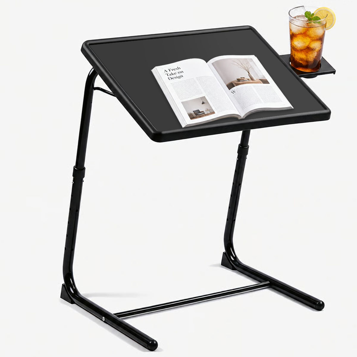 Meja Laptop yang Dapat Disesua - Tablet Lap Desk ulasan dan harga
