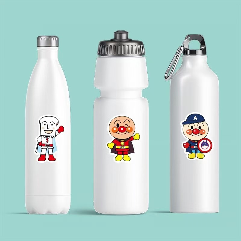 50 Buah Stiker Anpanman Gambar - Tablet Accessories For Students ulasan dan harga