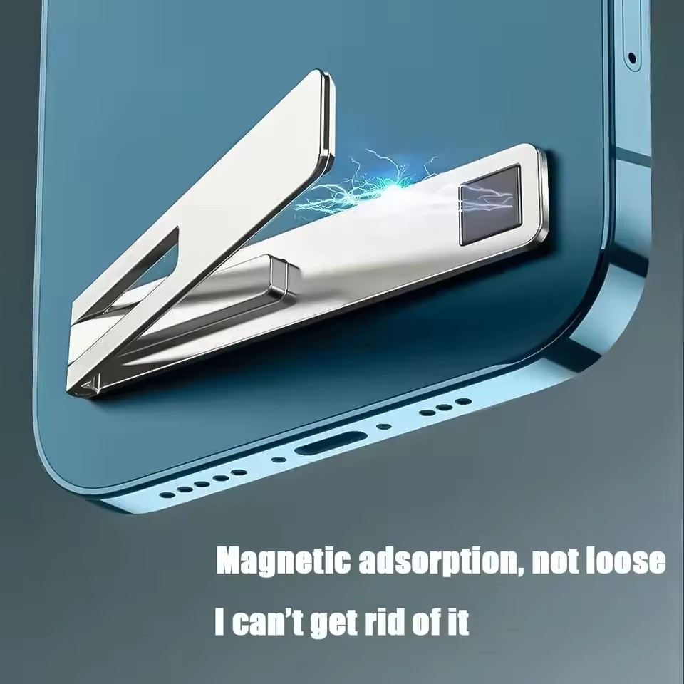 Penyangga Ponsel Magnetik Ultr - Useful Tablet Accessories ulasan dan harga