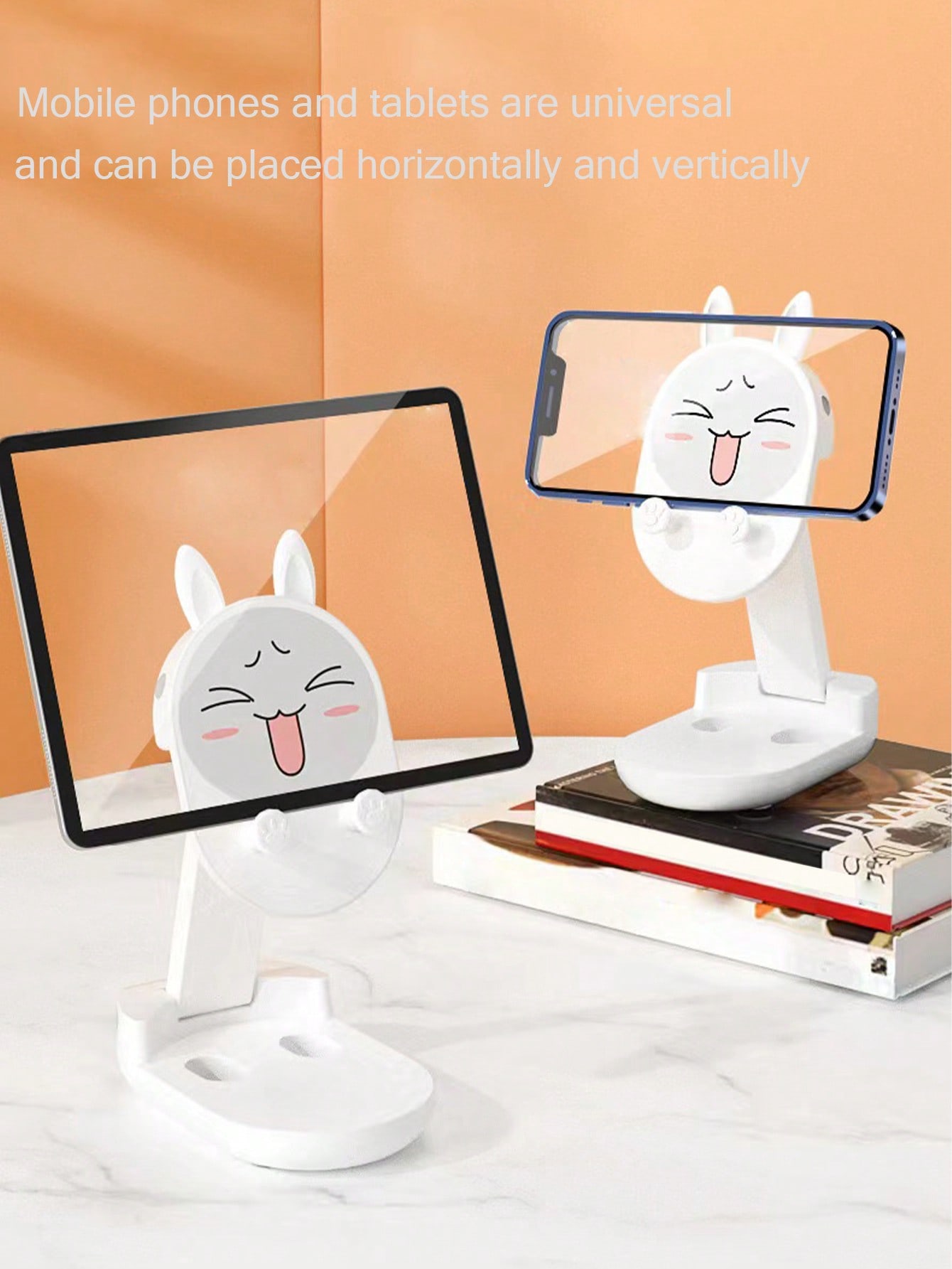 Penyangga Ponsel Desktop Gaya  - Tablet Accessories For Students ulasan dan harga