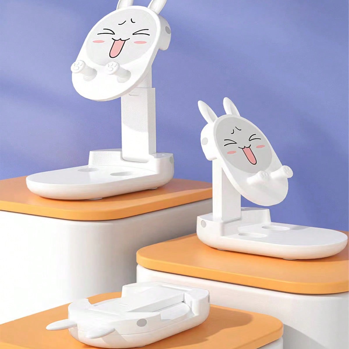 Penyangga Ponsel Desktop Gaya  - Tablet Accessories For Students ulasan dan harga