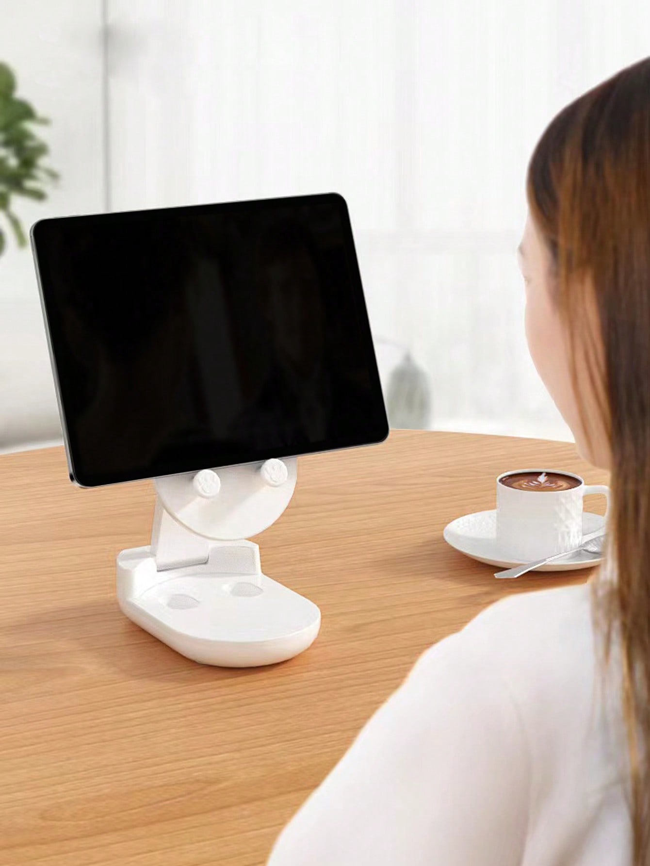 Penyangga Ponsel Desktop Gaya  - Tablet Accessories For Students ulasan dan harga