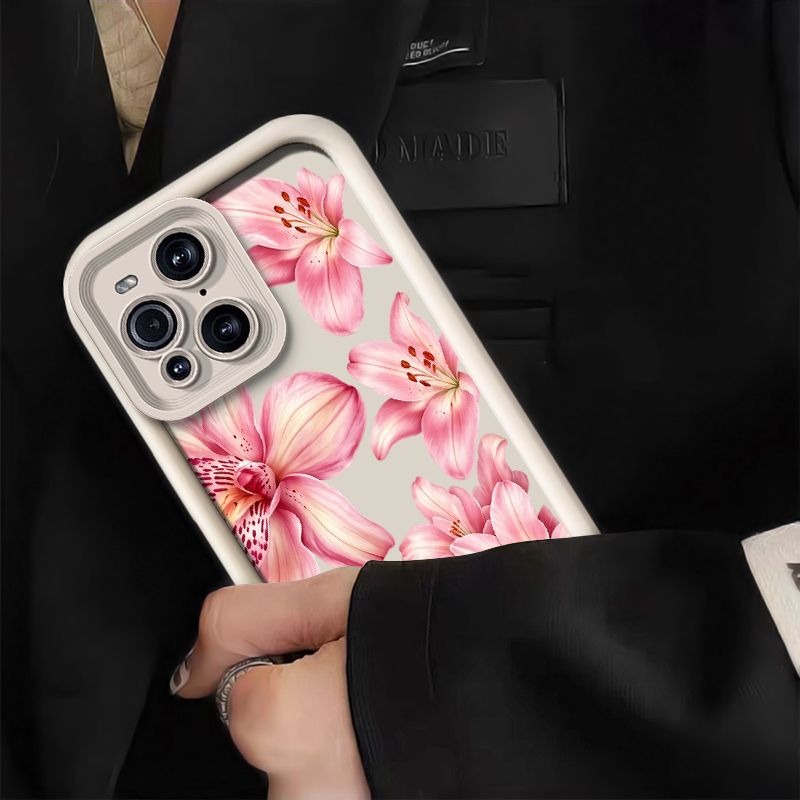 Casing Telepon dengan Motif Bu - Oppo Find X8 ulasan dan harga