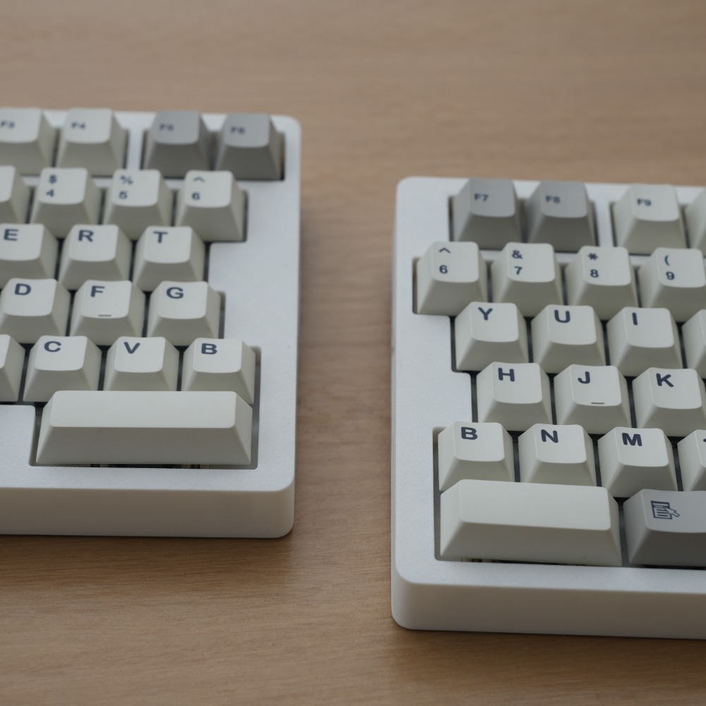 Keyboard Mekanis Ergonomis WS7 - Tablet Accessories Uk ulasan dan harga