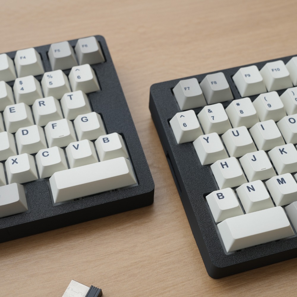 Keyboard Mekanis Ergonomis WS7 - Tablet Accessories Uk ulasan dan harga