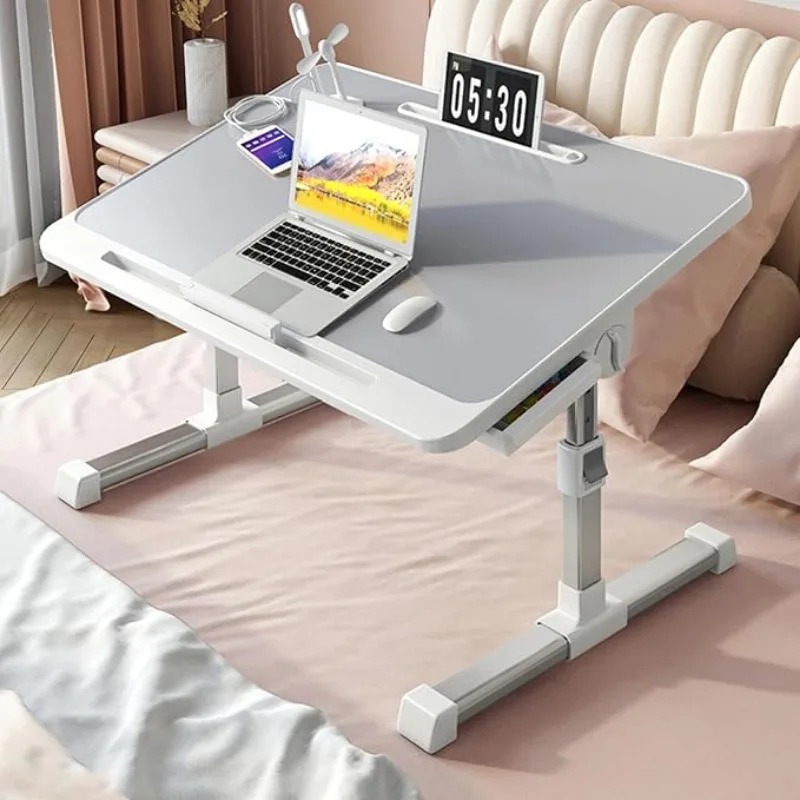 Meja Baki Tempat Tidur Laptop  - Tablet Lap Desk ulasan dan harga
