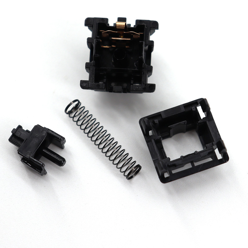 Gateron Oil King Switch Keyboa - Tablet Accessories Uk ulasan dan harga