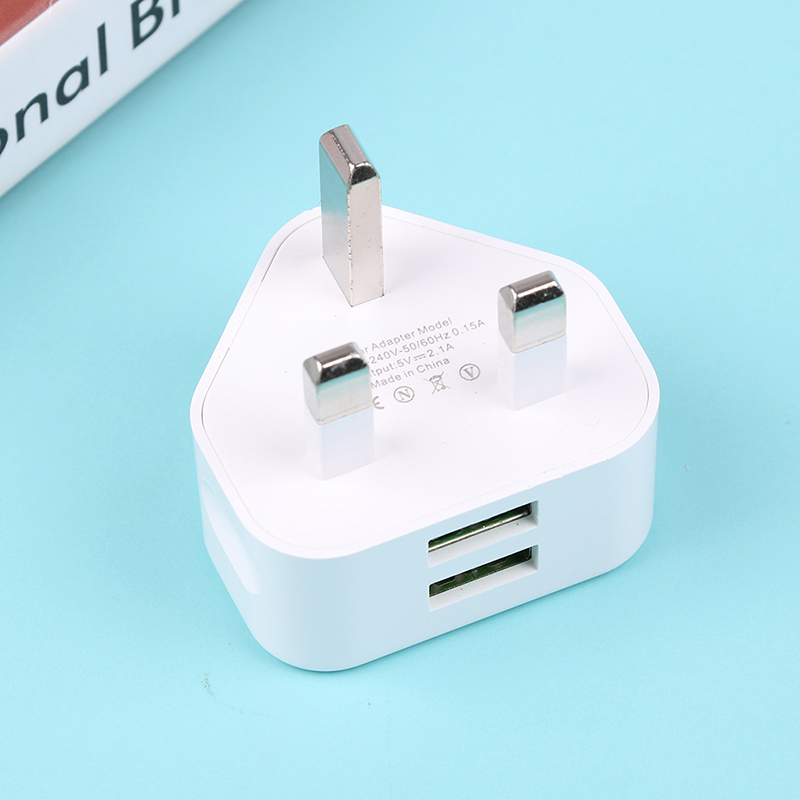 Adaptor Colokan UK 3 Pin Pengi - Tablet Accessories Uk ulasan dan harga