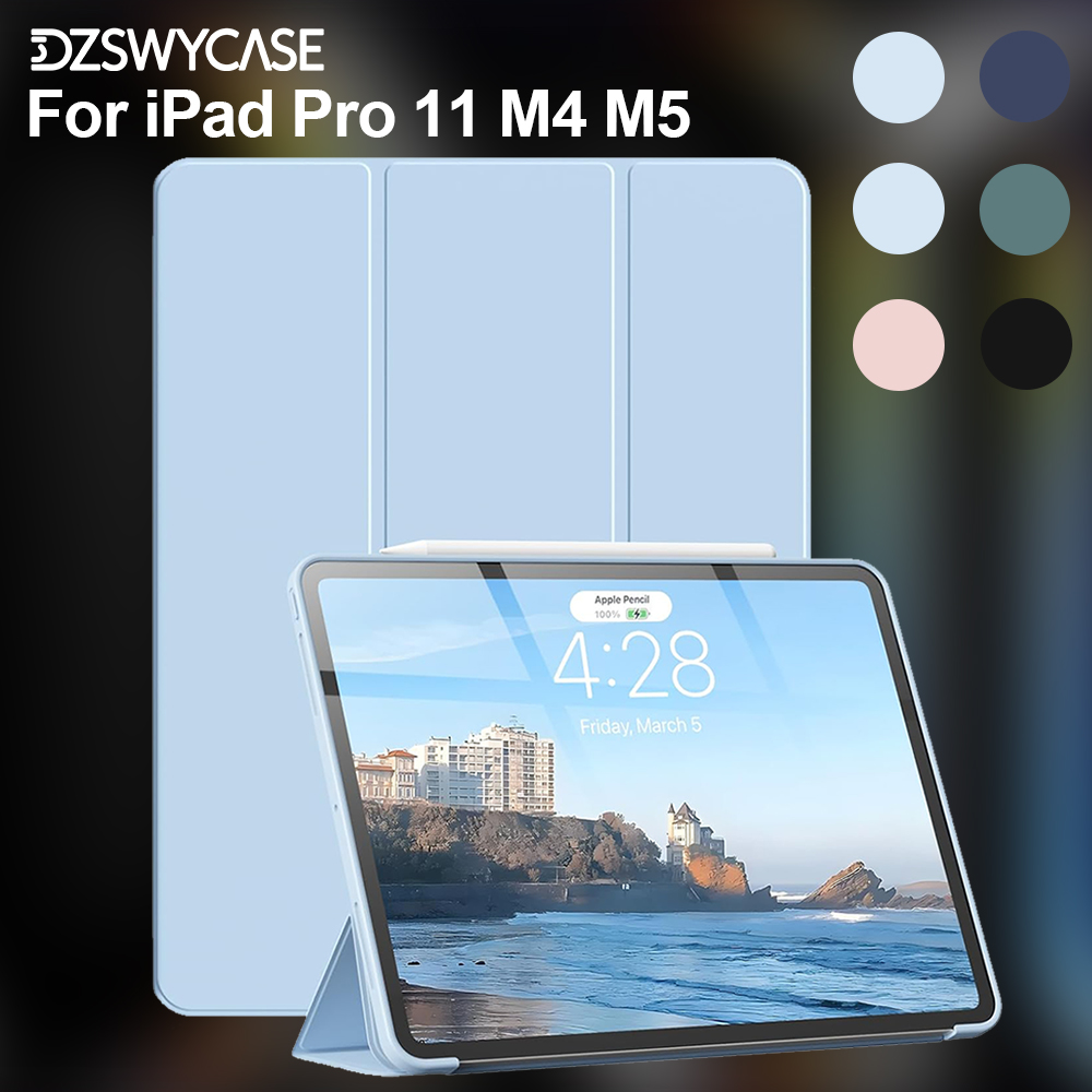 Casing untuk iPad Pro M4 M5 11 - Ipad Cover Folio ulasan dan harga