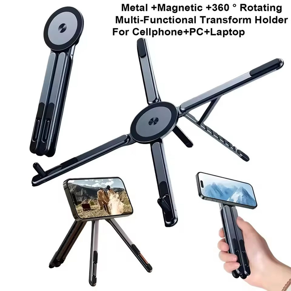 Penyangga Ponsel Magnetik Port - Useful Tablet Accessories ulasan dan harga
