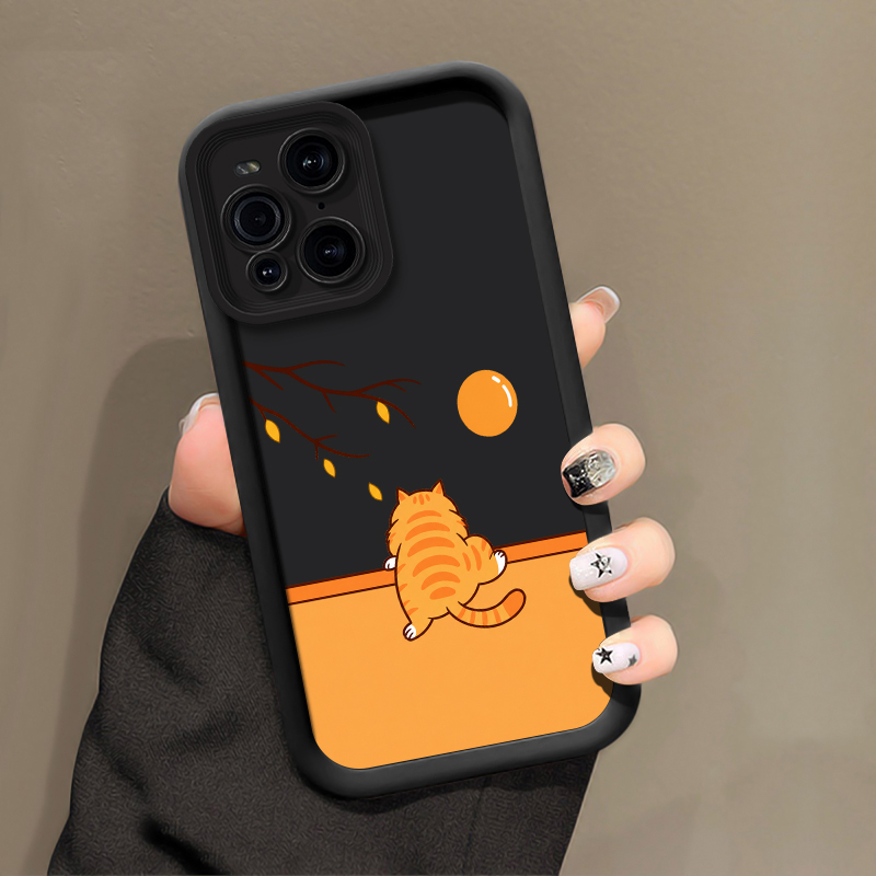 Casing Telepon Kartun Hewan Ku - Oppo Find X8 ulasan dan harga